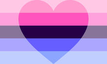 Omniromantic flag